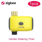 Tuya Smart Zigbee Watering Timer Automatic Drip Irrigation Controller Smart Wate