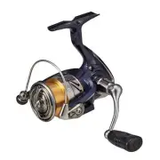 DAIWA 20 Crest LT2000S Spinning Reel 2020 Model, 5kg Drag