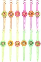 25pcs Cartoon Watch for Interactive Pattern Change Wristbands present for Birthday Parties Game Bags and Carnival Prizes