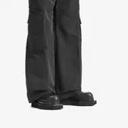 Rick Owens Turbo Cyclops Beatle Boot