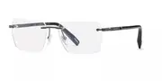 Chopard VCHL73 0568 Men's Glasses Black Size 59 - Private Health Rebate - Blue Light Block Available