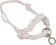Pegciuho Bull Bridle with Halter, Livestock Farm Tools, Strong Bull Equipment, Adjustable Traction Halter