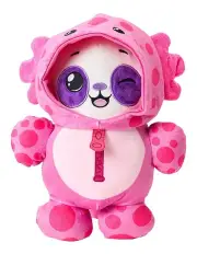 [Fuzzy Wuzzy Onezie] Marshmallow Panda