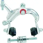 Action 500 Alloy F/R W/2 Bolts Silver Brake Road
