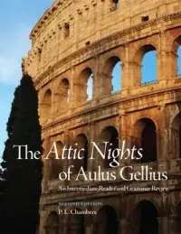 在飛比找博客來優惠-The Attic Nights of Aulus Gell