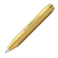 在飛比找樂天市場購物網優惠-預購商品 德國 KAWECO BRASS Sport 系列原