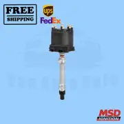 Distributor MSD fits Cadillac 60 Special 1993