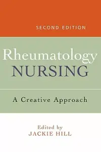 在飛比找博客來優惠-Rheumatology Nursing: A Creati