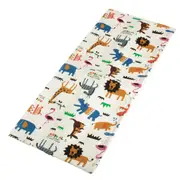 36Pcs Pencil Holes Portable Canvas Pencil Pen Roll Case Holder Bag Storage Pouch