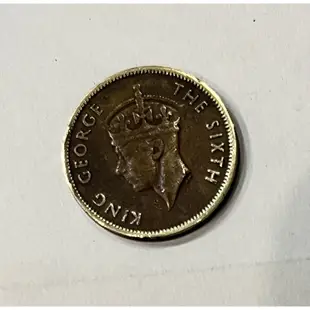 香港硬幣1995年10元、1948年喬治6世1毫品相佳稀少，二手特價