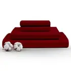 King Sheet Set, 100% Egyptian Cotton King Size Sheets Set 1000 Thread Count, ...