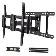 Full Motion TV Wall Mount 42"-84" TVS, 42-84 INCH with Extended Wall Panels