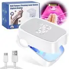 Nail Fungus Cleaning Laser Device Light Therapy Onychomycosis Toes Treatment AU