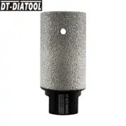 30mm Diamond Finger Bit Milling Drill Bits Tile Hole Saw for Ceramic Marble