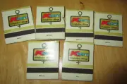 Vintage Kmart Matches QTY 6 Unstruck NOS
