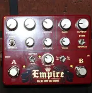 Big Joe Stomp Box Company B-502 Empire