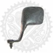 JMP Left Mirror Black For Yamaha XJ 750 Seca New