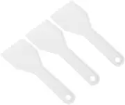 SECFOU Fridge Remover Tool 1 Cleaning Shovel Ice Scraper Deicing Freezing for Stove Windows Freezer