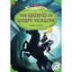 YLCR5:The Legend of Sleepy Hollow (with MP3)/Washington Irving 文鶴書店 Crane Publishing