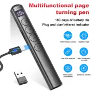 Wireless Presenter Remote Control PPT Presentation Clicker For PPT/PC/Laptop