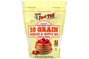 Bob's Red Mill 10 Grain Pancake & Waffle Mix Whole Grain (680g)