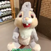 Thumper rabbit plush shanghai disney disneyland exclusive