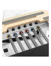 [Lifespan Fitness] Studio Pilates Machine 6 Springs Set in Multi