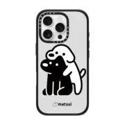 iPhone 16 Pro Impact Case MagSafe Compatible Alright hold on !