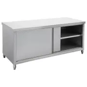 Modular Systems Kitchen Tidy Pass-Thru Workbench Cabinet 1500Mm STHT6-1500-H - STHT6-1500-H