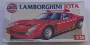Airfix Lamborghini Jota #05409 Scale 1:24 1992 New in Box