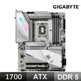 【GIGABYTE 技嘉】搭 Z790 AORUS PRO X 主機板 ★ AORUS GeForce RTX 4070 MASTER 12G 顯示卡