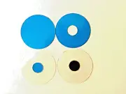 Microscope 32mm Mini-Rheinberg Blue Filter Set - Great To Start Or To Evaluate!!