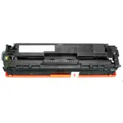 HP Compatible CE321 128A Cyan Premium Generic Toner