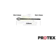 PROTEX RACK END for Ford Territory 2004 - 2005 4.0 (SX,SY) SUV Petrol RE6420
