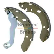 Bremtec Trade-Line Brake Shoes - TLS8030