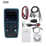 HO102S 100M Digital Oscilloscope 3 in 1 Dual Channel Portable with Multimeter