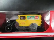 Coca-Cola 1931 Ford Model A Delivery Van- MIB 1:18 scale