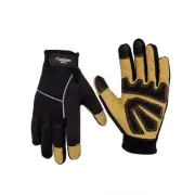 SA NEW Cyclone Reflex Landscaper Gloves Medium