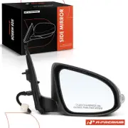 A-Premium Black Powered Heated Mirror for Toyota Corolla iM 17-18 Scion iM 2016
