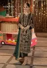 Asim Jofa Unstitched Punjabi Shalwar Kameez Suit, Perfect Gift for Her