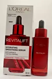 L'oreal Paris Revita lift Hydrating Smoothing Serum anti-wrinkle+ extra firming