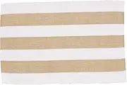 [RANS] Alfresco Placemat 33x48cm Bleach Sand