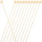50 Pcs Aromatherapy Rattan Office Sticks Room Diffuser Replacement