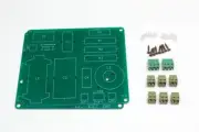 Single Crossover PCB for the Econowave Delite 10 DIY speaker design - PCB Kit
