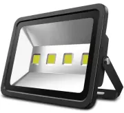 200W LED Flood Lights, 20000LM Super Bright Floodlight, 100-277V Outdoor Secu...