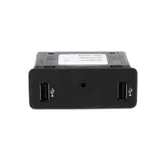 Car Carplay and Android Auto USB Adapter for 280239665R 280236887R Black