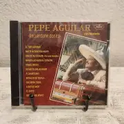 Pepe Aguilar Recuerdame Bonito Con Mariachi Spanish Cd NEW SEALED