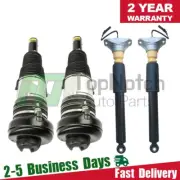 4X Front Rear Air Suspension Struts 4M0616039AH Fit Bentley Bentayga 2017-2022 (for: Bentley)
