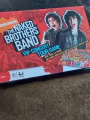 Milton Bradley Naked band of Brothers Board Game