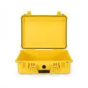 Pelican 1550 Case - Yellow without Foam